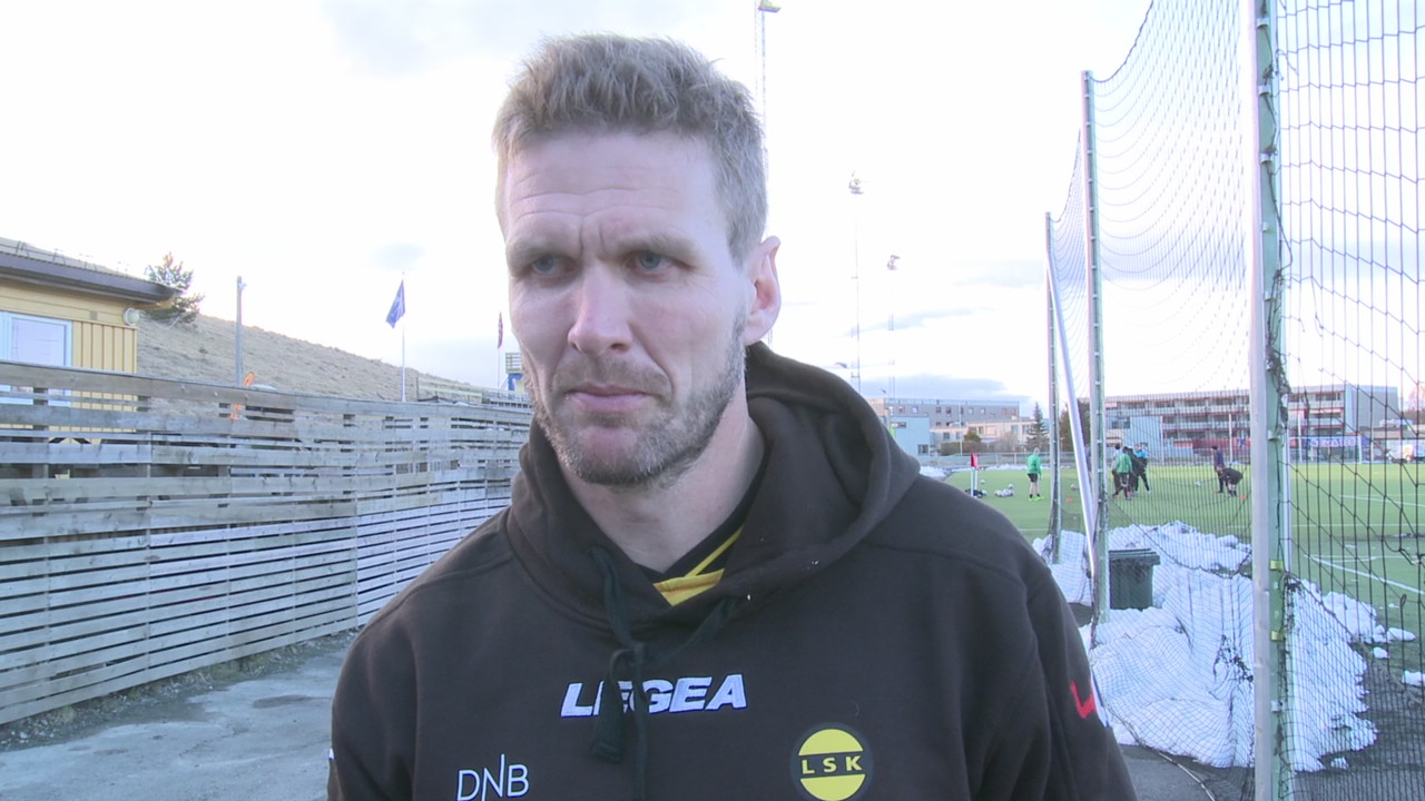 Frode Kippe tilbake mot Skjetten